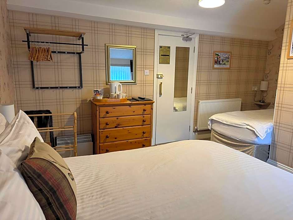 The Raincliffe Hotel