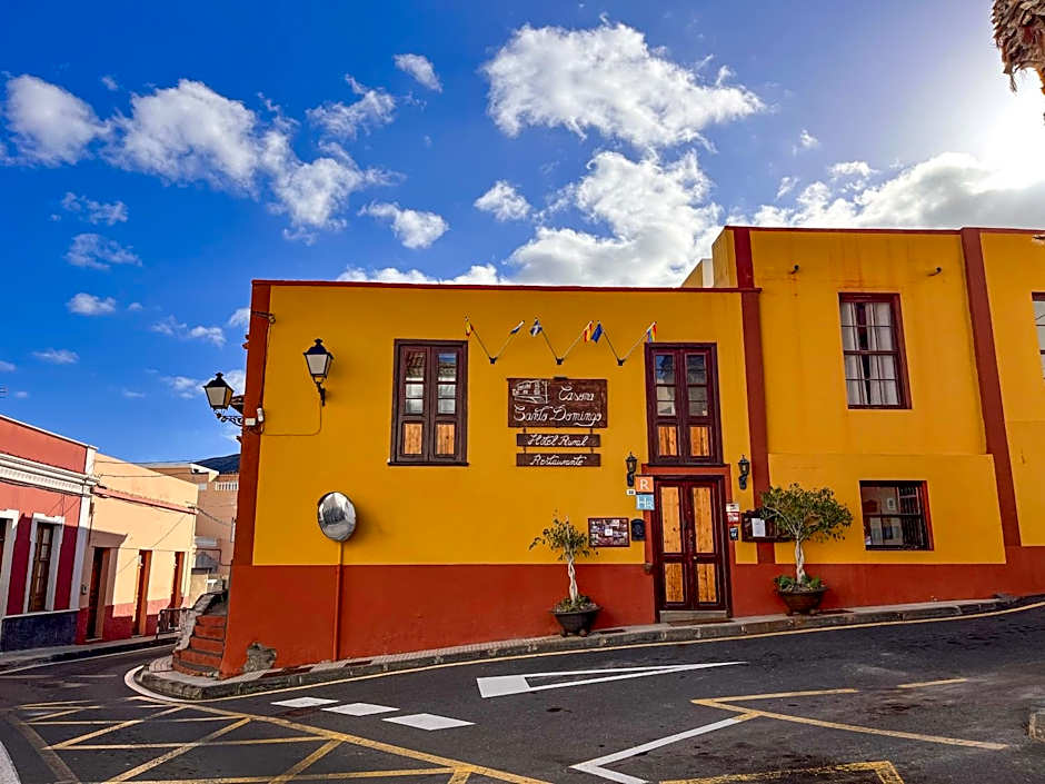 Hotel rural casona Santo Domingo