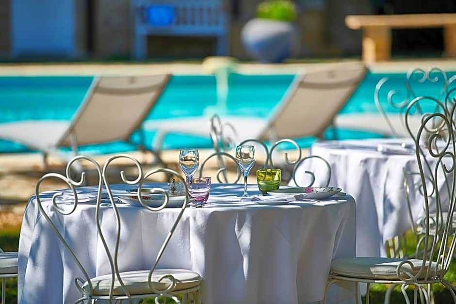 Hôtel La Métairie - Teritoria- Les Collectionneurs