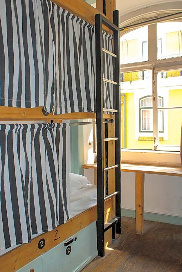 Rossio Hostel