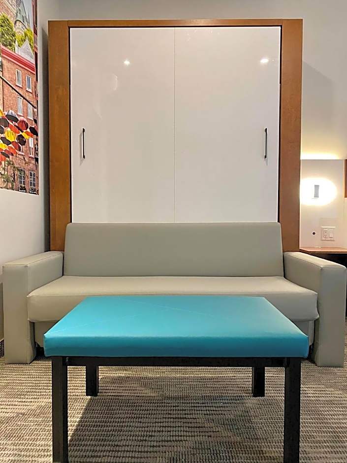 Hôtel Manoir Vieux-Québec