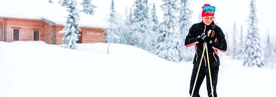 Storhogna Högfjällshotell & Spa