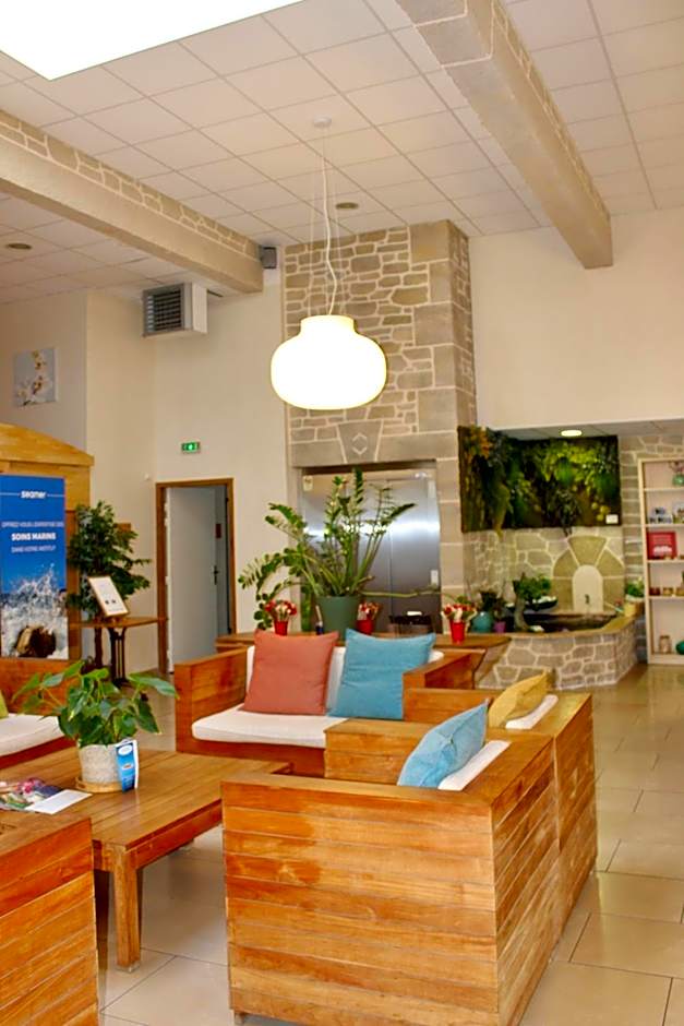 Brit Hotel Alghotel