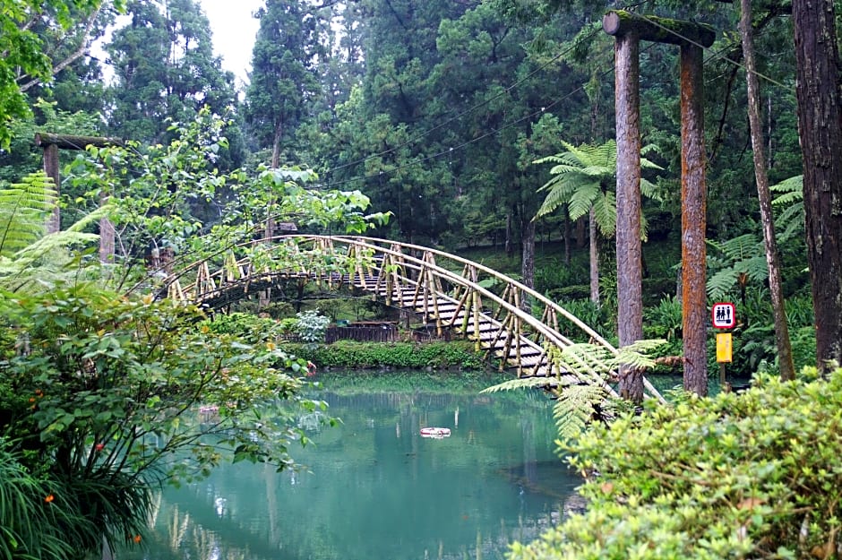 Xitou Youth Activity Center Hostel