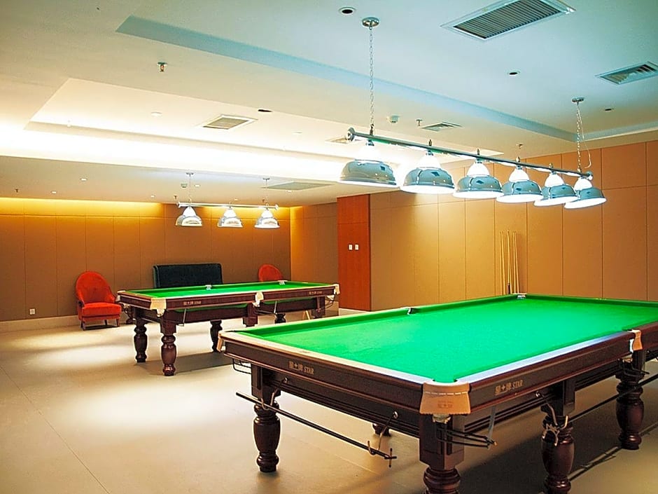 Longqi Jianguo Hotel Kunshan