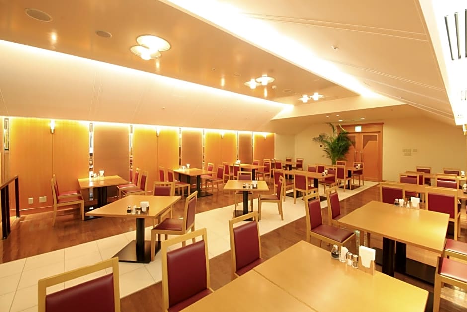 Art Hotel Niigata Station