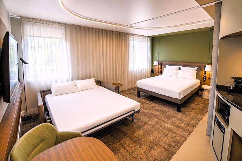 Novotel Suites Rouen Normandie