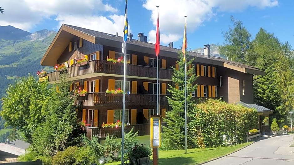 Hotel Bellevue - Traditional Swiss Hideaway
