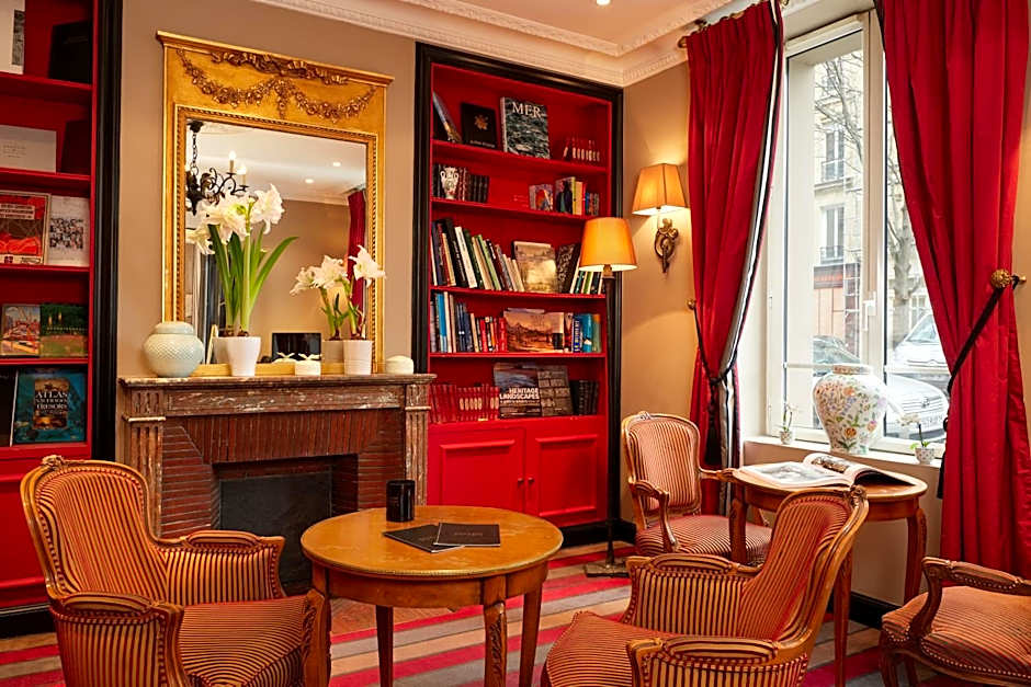 Hôtel Relais Saint Jacques Paris