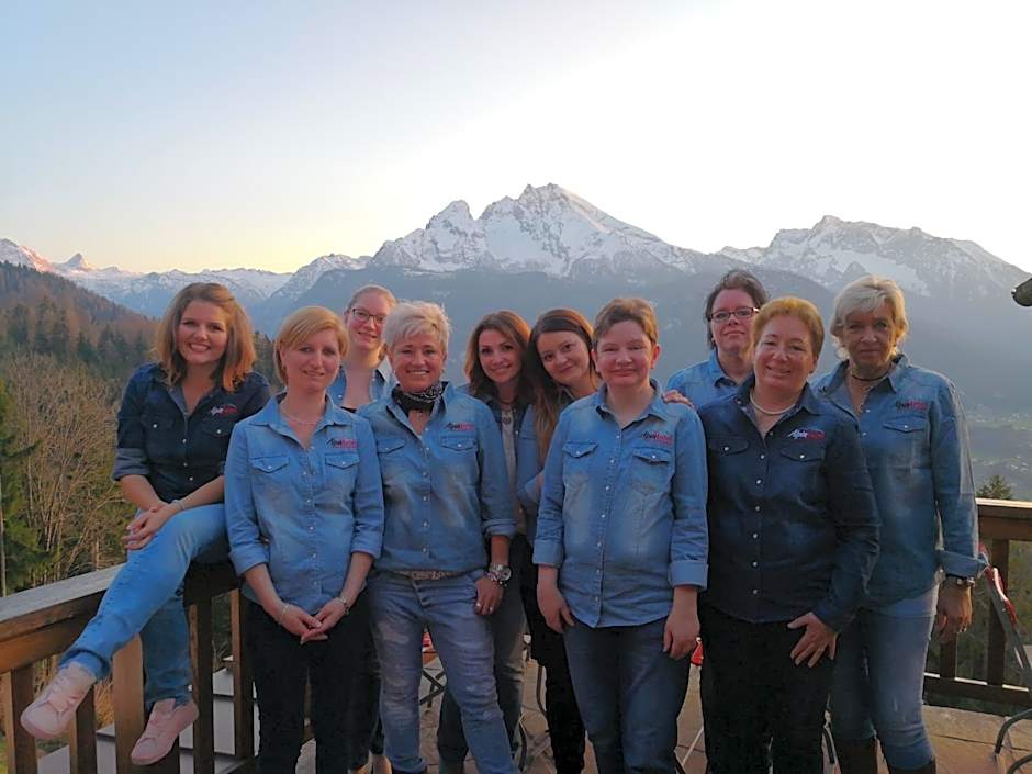 Alpinhotel Berchtesgaden