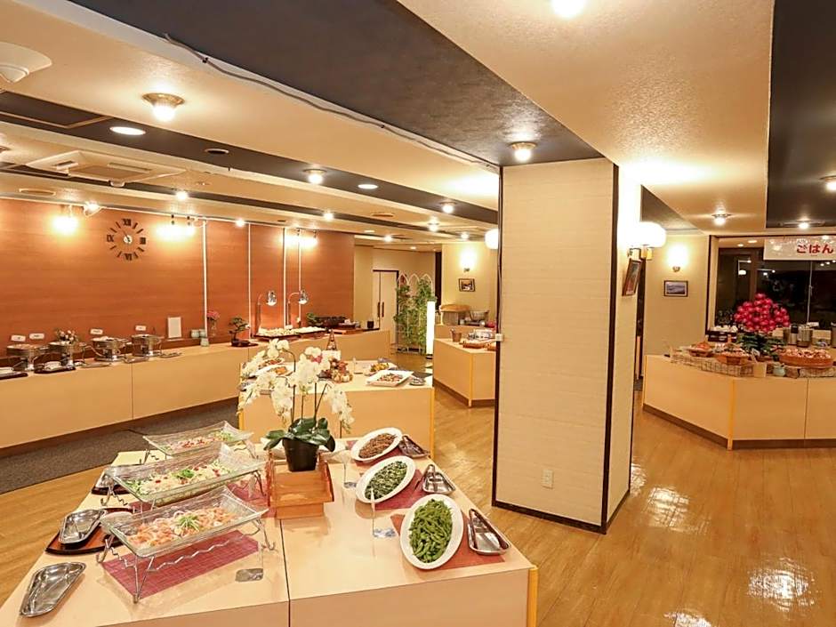 Shirakabako View Hotel