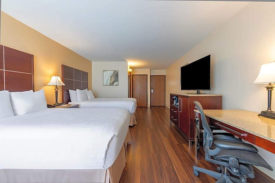 Wyndham Riverfront Little Rock