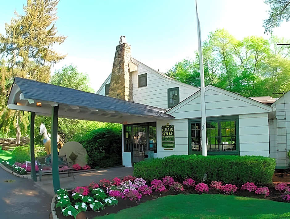 The Olde Mill Inn Basking Ridge