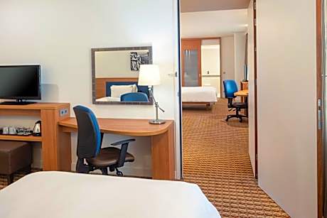 Family Connecting Rooms