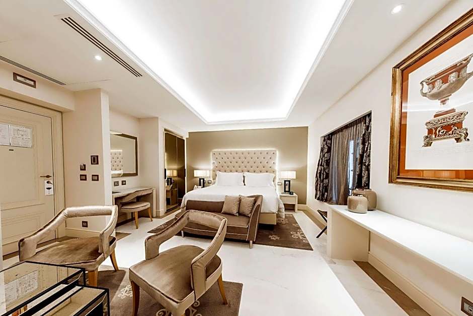 Aleph Rome Hotel, Curio Collection By Hilton