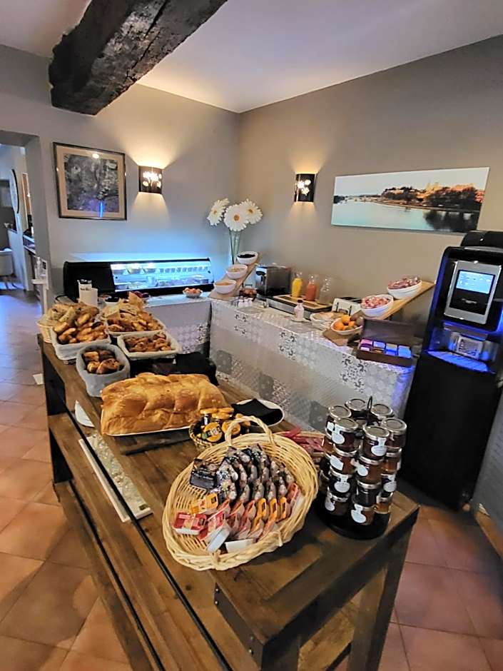 Logis Hotel la Ferme