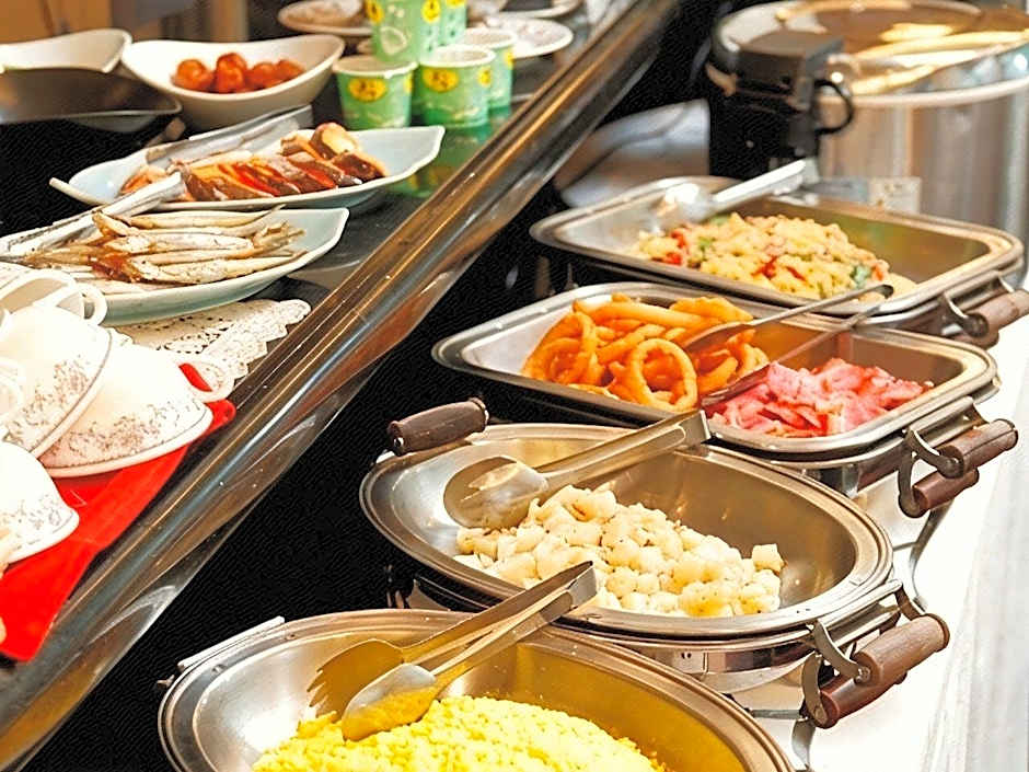 Hotel Route Inn Tomakomai Ekimae