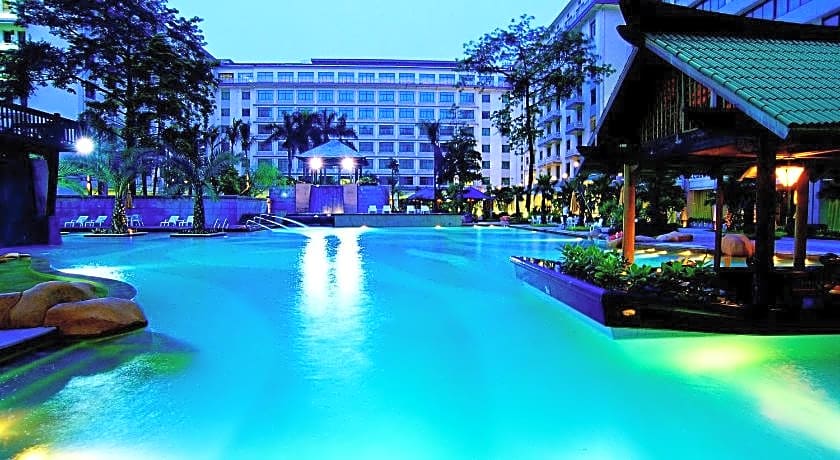 Dong Fang Hotel Guangzhou