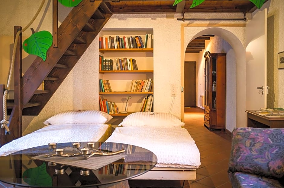 Charming B&B and Osteria La Crisalide