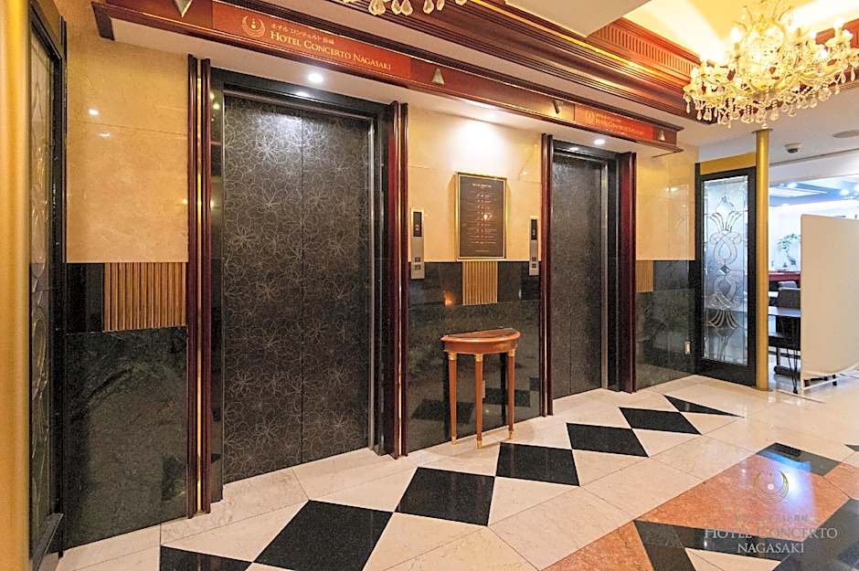 Hotel Concerto Nagasaki