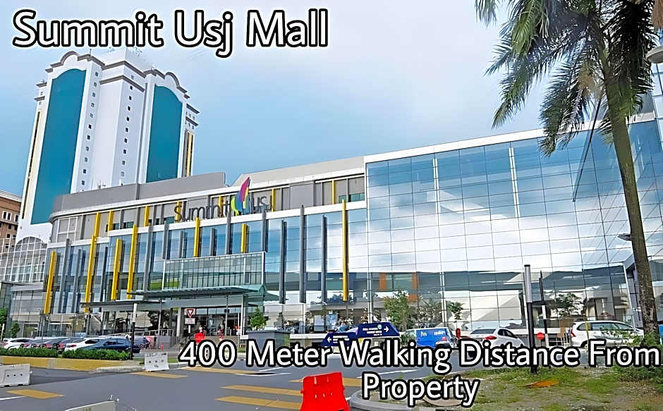Smile Hotel Subang Usj