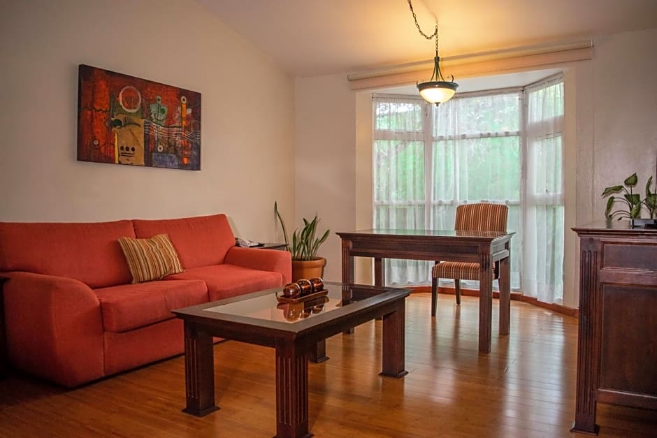 Hotel Villa Mercedes San Cristobal