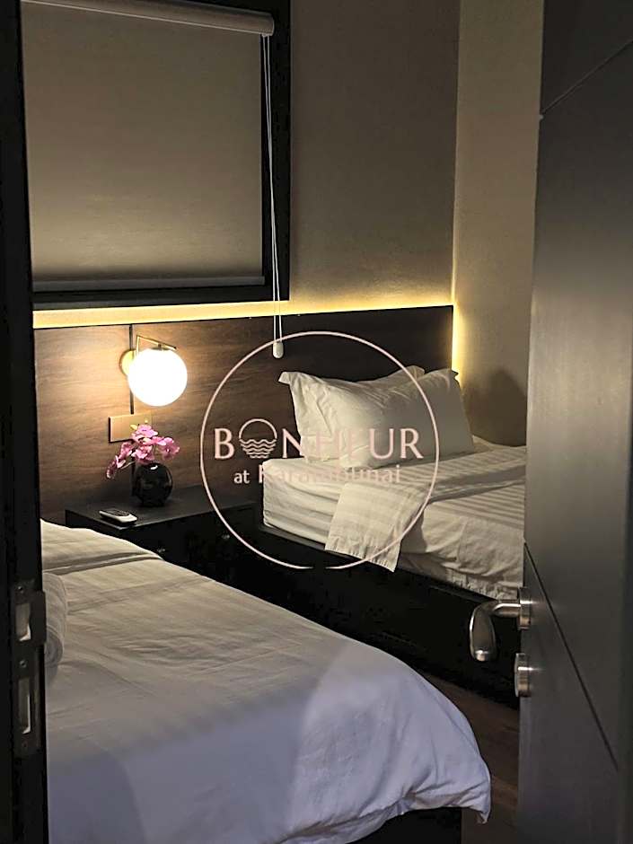 Bonheur at Karambunai