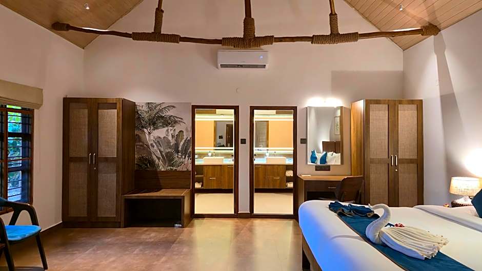 Shanthi Kunnj Riverside Exotica