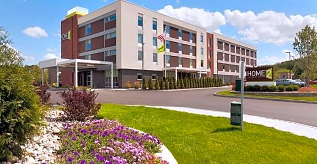 Home2 Suites by Hilton Albany Airport/Wolf Rd