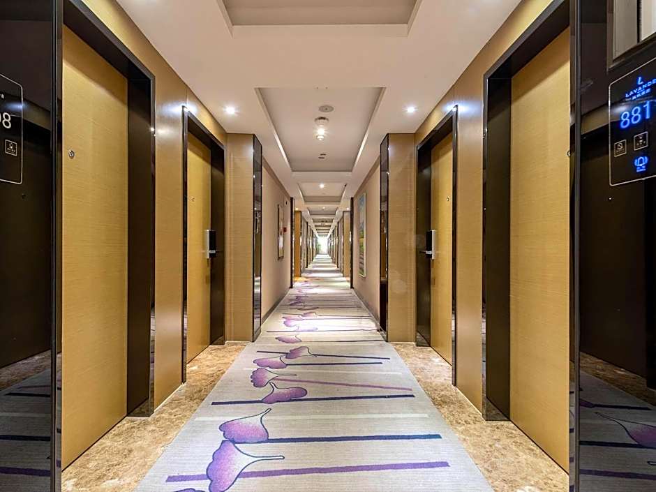 Lavande Hotel Guangzhou Yongqingfang Zhongshan 8th Road Metro Station