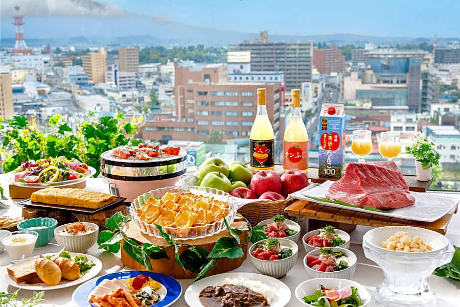 Hirosaki Park Hotel