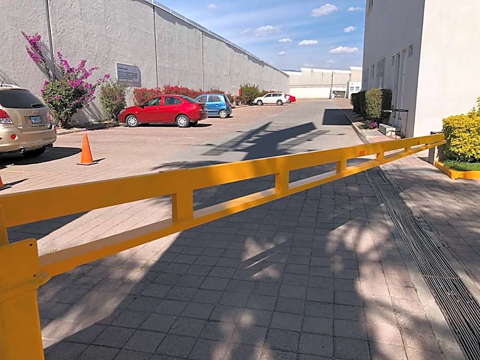 Hotel Real de Minas Bajio