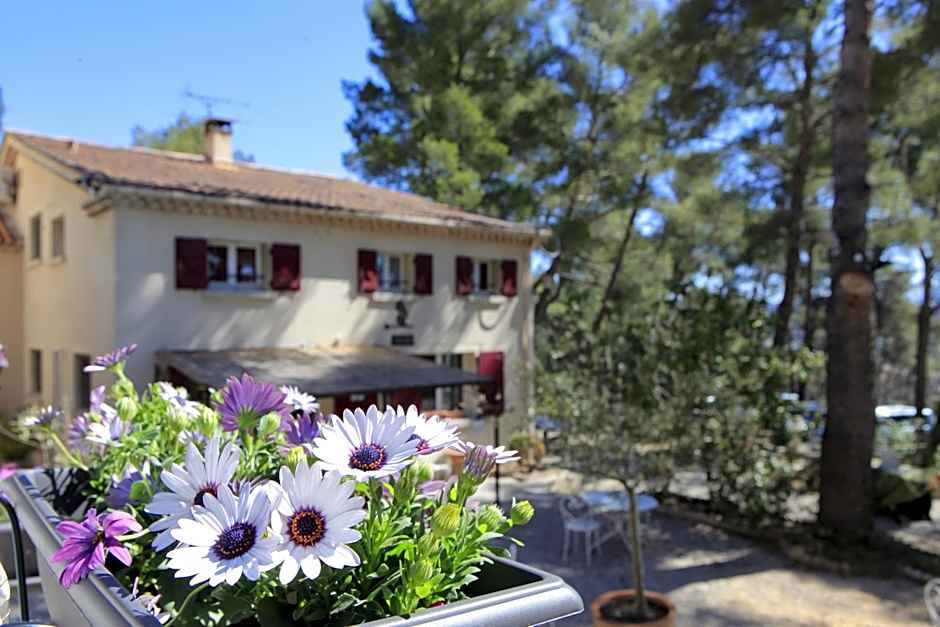 Hotel Le Mas des Ecureuils