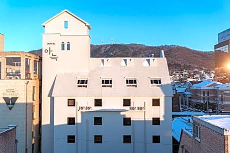 Aank Hotel Cheongju Uam 1st