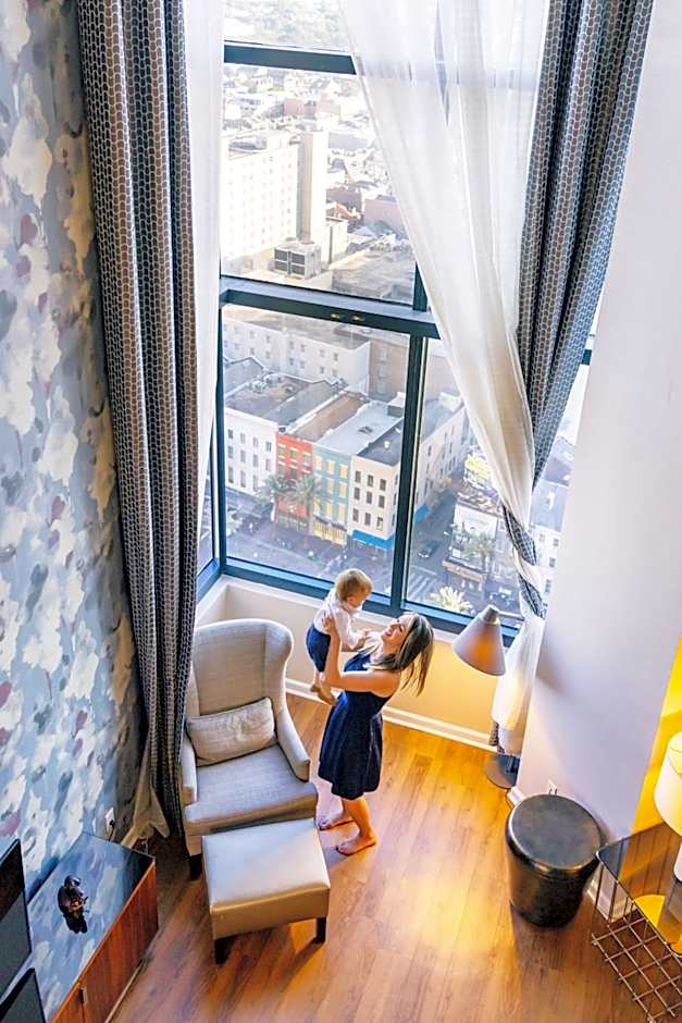 JW Marriott New Orleans
