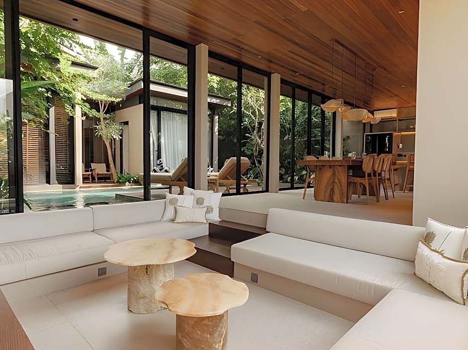 The Akasha Canggu Hotel