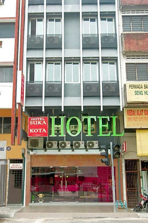 SUKA KOTA HOTEL