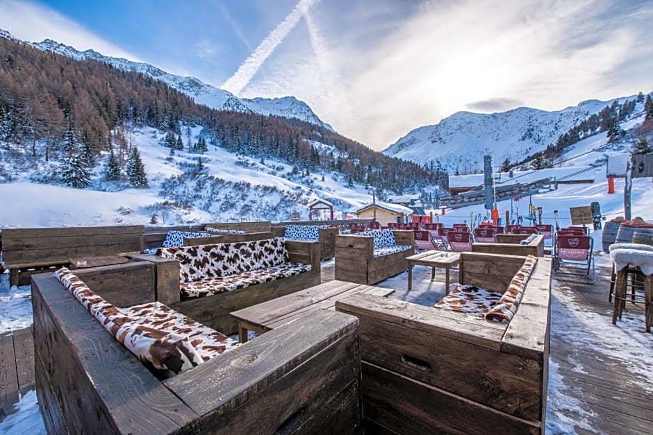Chalet Du Friolin