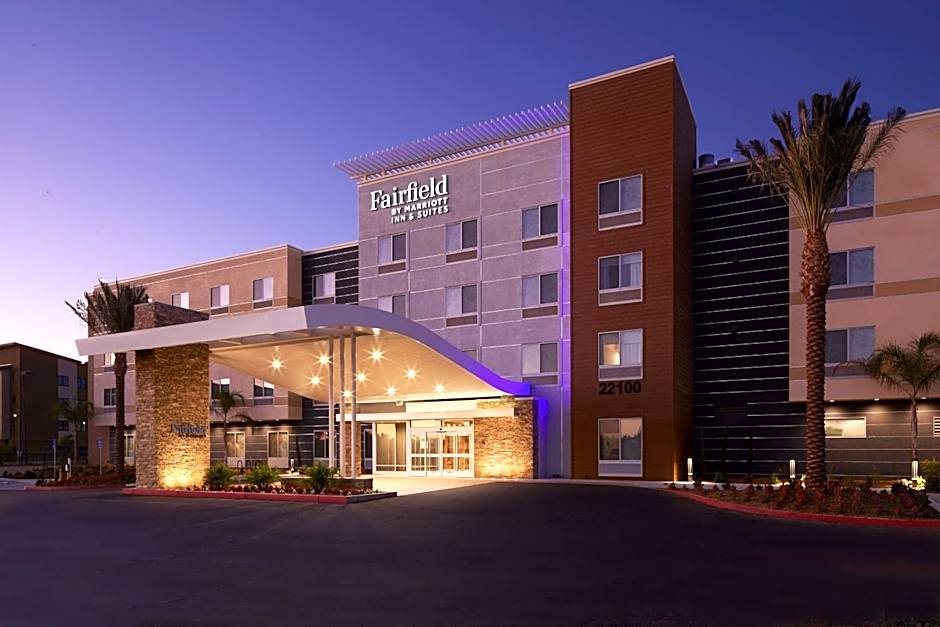 Fairfield Inn & Suites by Marriott Riverside Moreno Valley