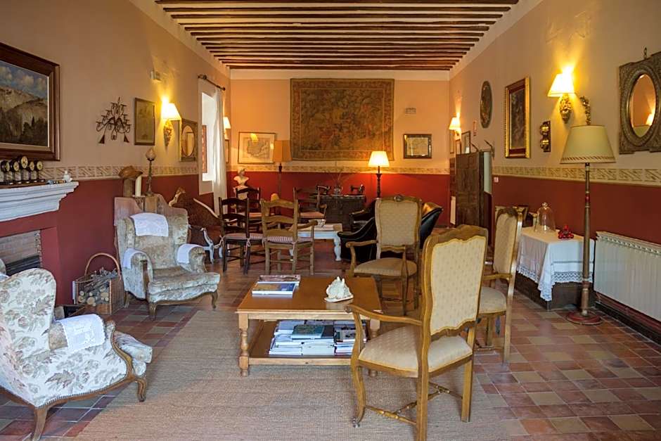 Casa Palacio Conde de Garcinarro