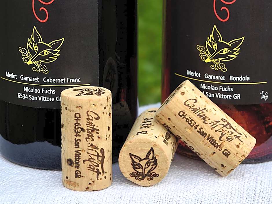 Bed and Breakfast da Käthy Agriturismo