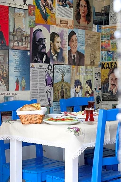 Otel Manolian Şirince