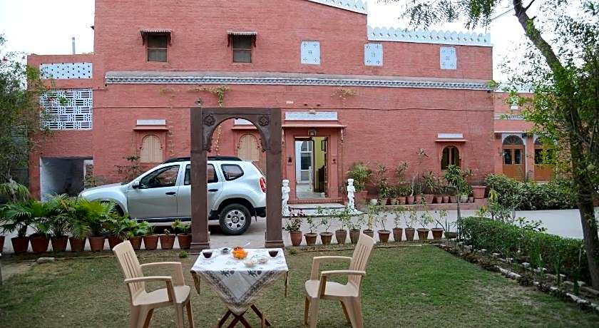 Hotel Jaswant Bhawan