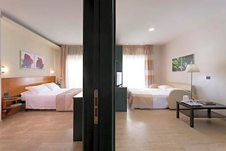 Suite with Balcony