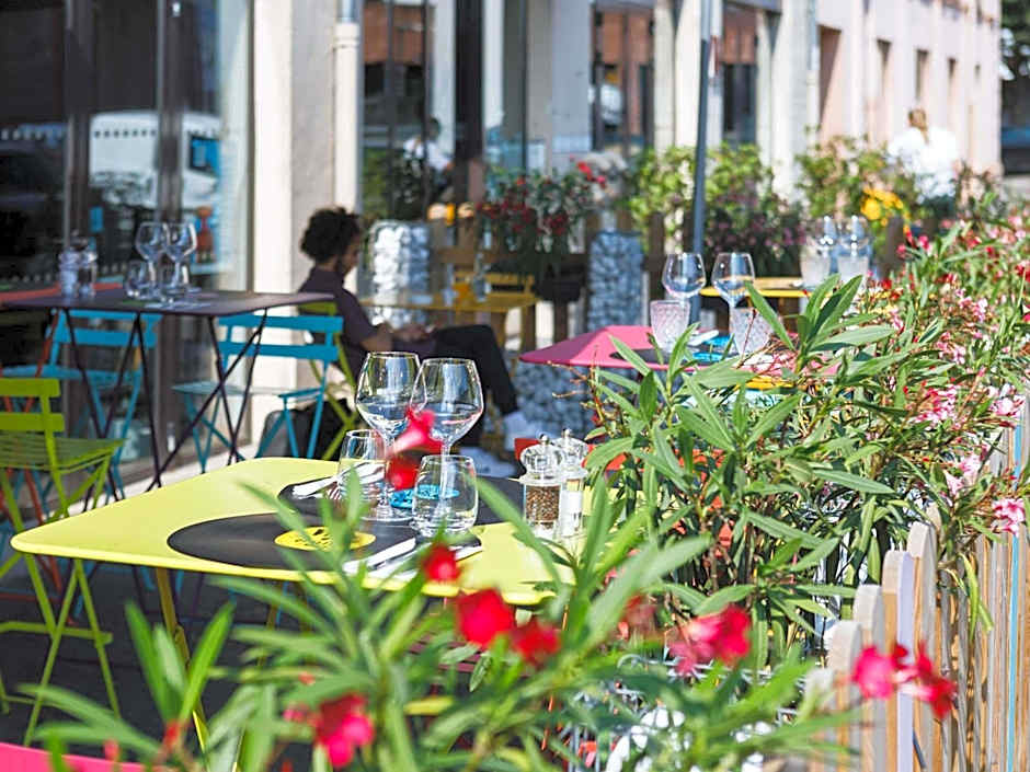 Greet Hotel Lyon Confluence