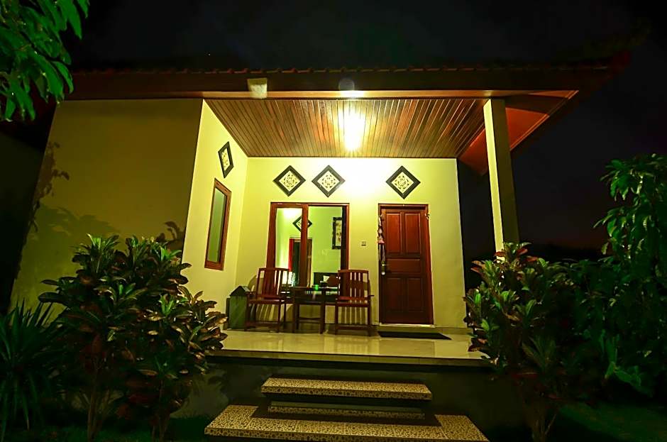 Mapa Lake View Bungalow