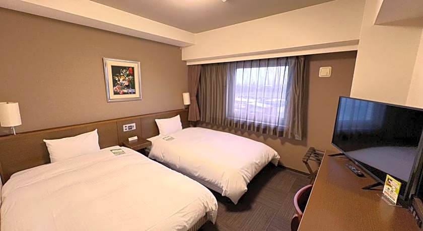 Hotel Route Inn Tsuruoka Ekimae