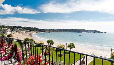Single Room with Sea View and Balcony
