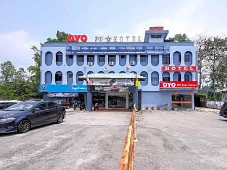 OYO 1136 PD Star Hotel