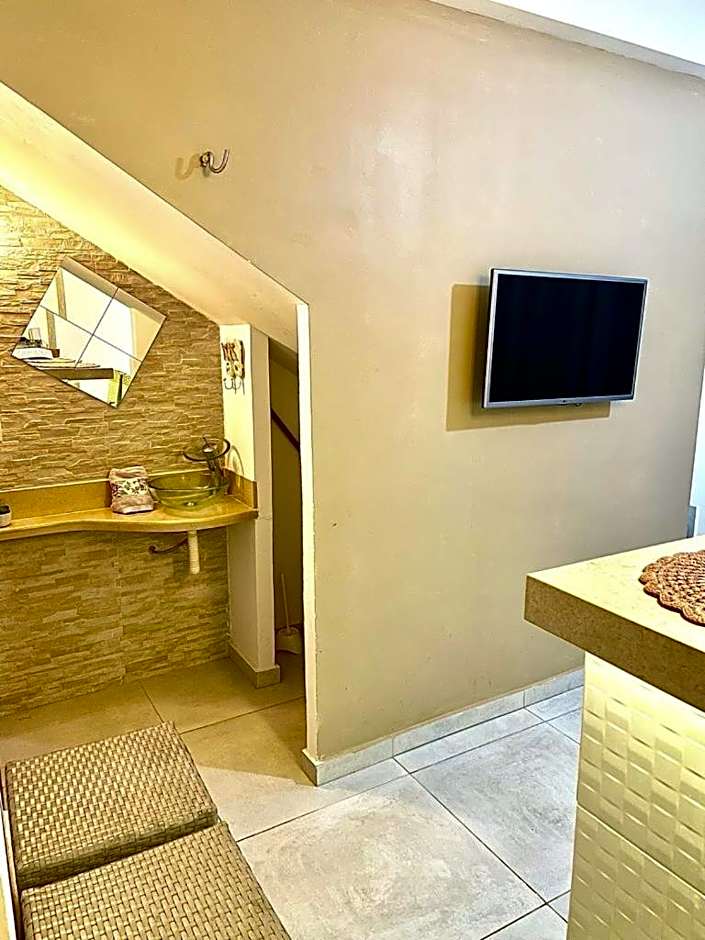 Solar Água Duplex Top